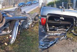 Dramat w Chełmie. Nowe informacje od policji, kierowca zatrzymany