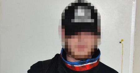 22-latek wbiegł do sklepu z maczetą. Nie spodziewał się, kogo tam spotka