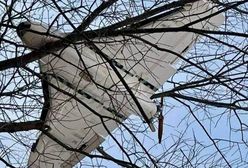 Białoruski śmigłowiec zestrzelił rosyjski dron. To był przypadek