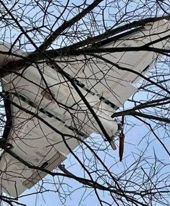 Białoruski śmigłowiec zestrzelił rosyjski dron. To był przypadek