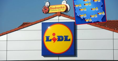 Biedronka odpowiada na zarzuty Lidla. Tym razem poszło o mapę z cenami