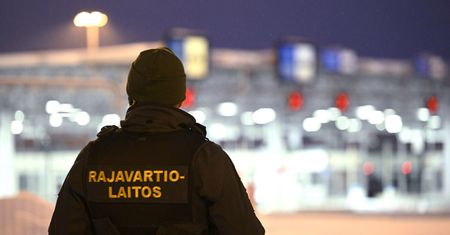 Finlandia zamyka morskie przejścia graniczne. Obawiają się migrantów