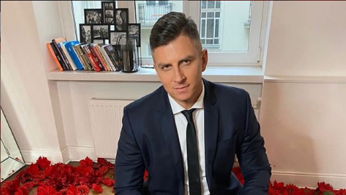 Znany dziennikarz przeszedł koronawirusa. "Były trudne dwa tygodnie"