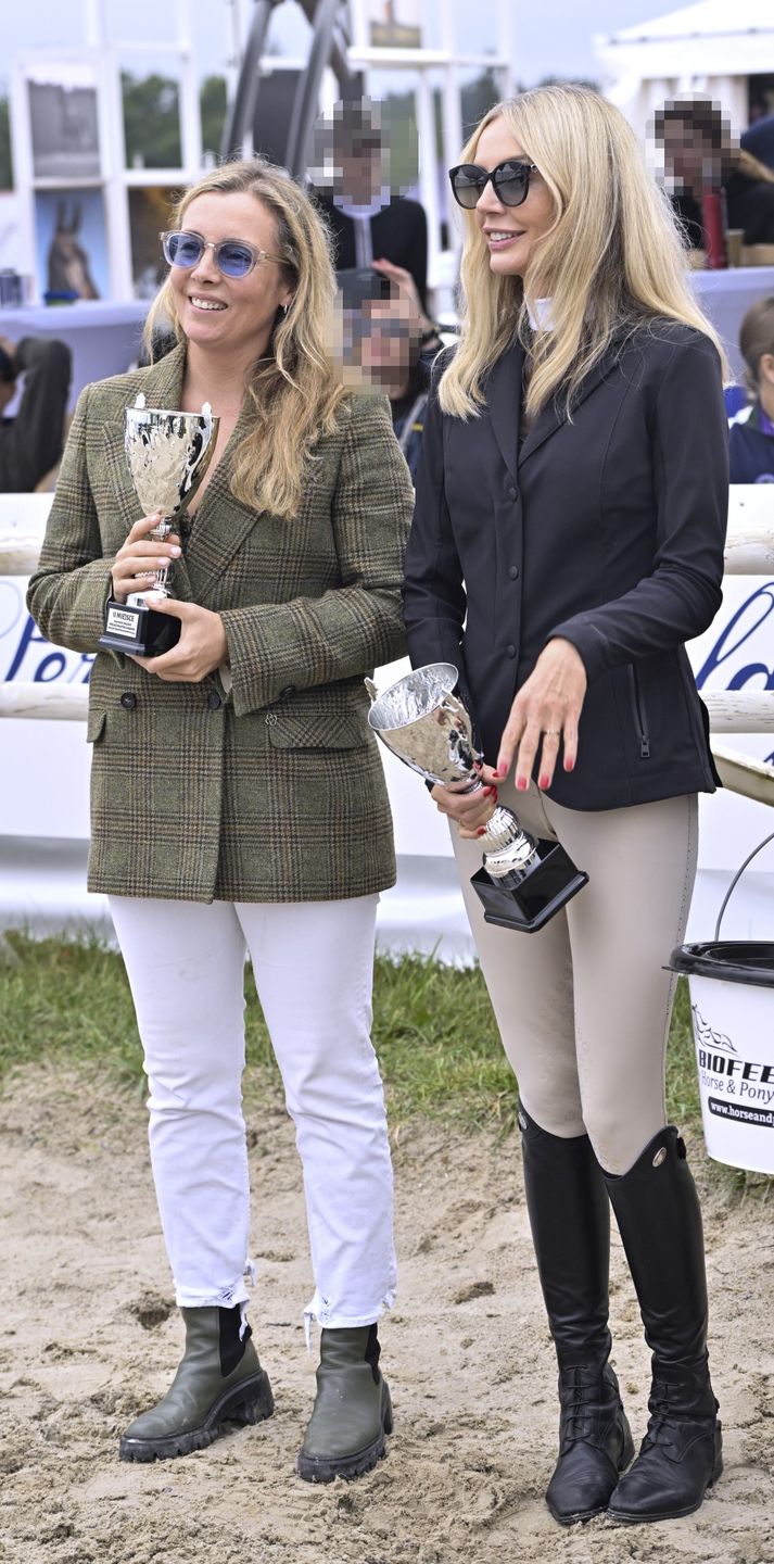 Karolina Ferenstein-Kraśko i Agnieszka Woźniak-Starak w Gałkowie