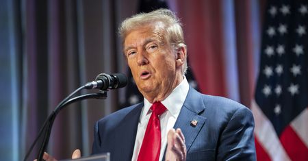 Trump podzielił europarlament. Skrajna prawica pełna nadziei