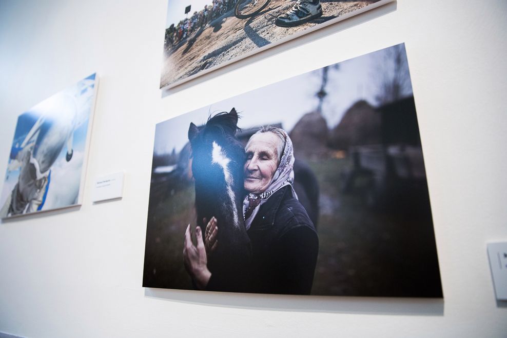 Sony World Photography Awards 2014 - relacja z wystawy i gali w Londynie 17