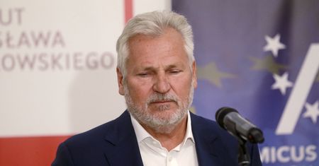 Debata Kaczyński-Tusk? Kwaśniewski mówi wprost