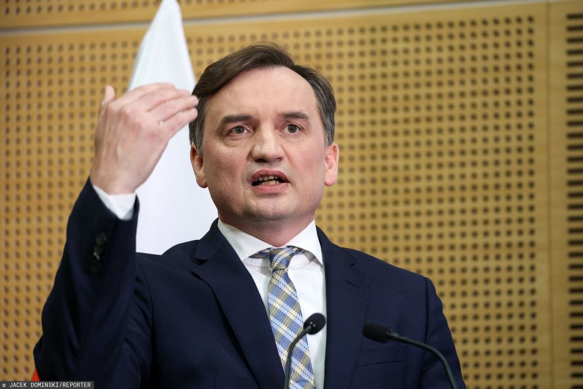Zbigniew Ziobro odniósł się do wniosku opozycji