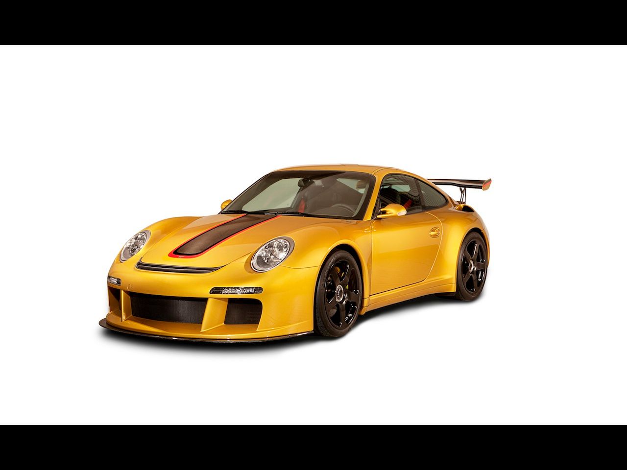 Ruf 911 RT 12R fot.1
