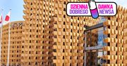 Polski pawilon hitem Expo w Osace. Złota nagroda i tłumy odwiedzających