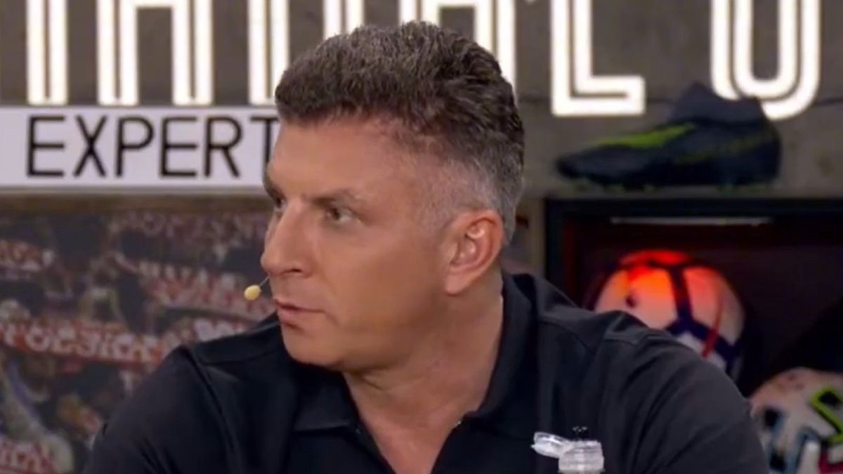 Mateusz Borek w programie Kanału Sportowego