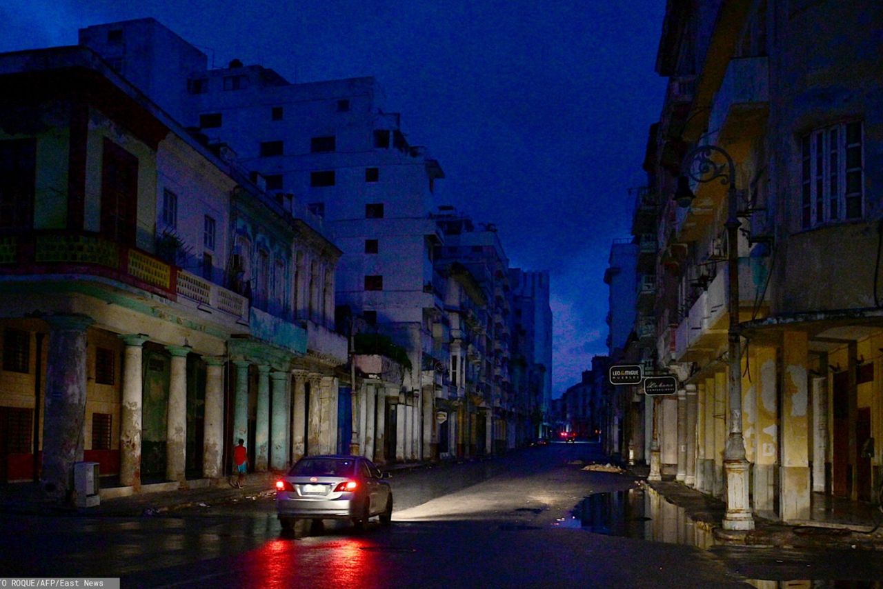 Cuba faces power crisis as Hurricane Oscar threatens further outages