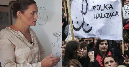 Nowacka: "Cho*erny gwałt małżeński nie jest uznawany za gwałt, bo NA PEWNO CHCIAŁA!"