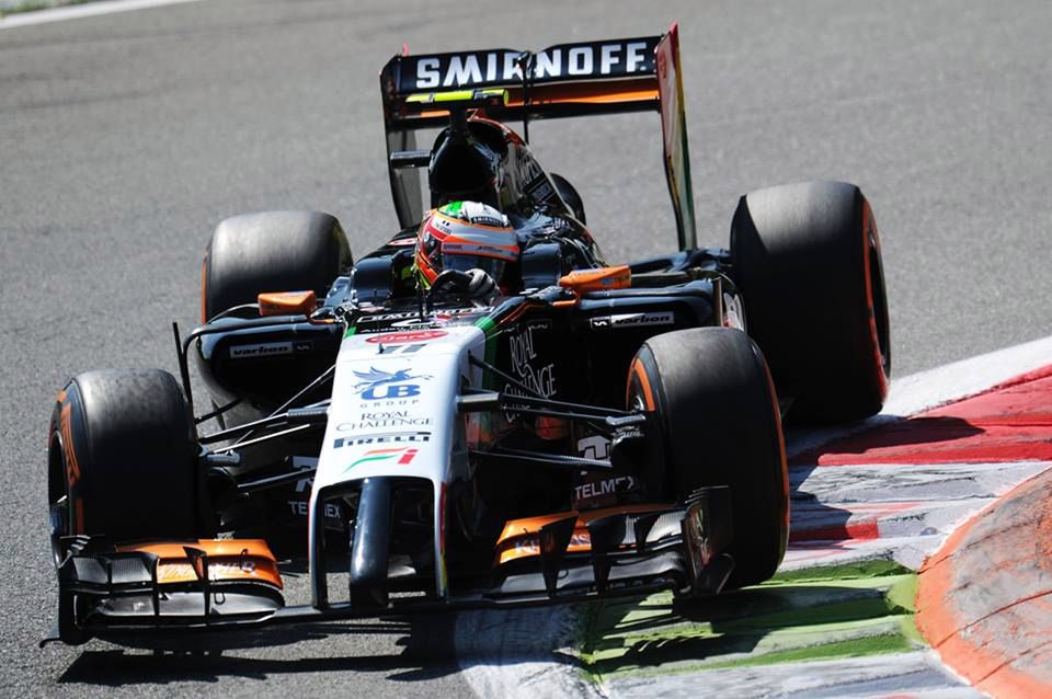 Sergio Perez pokazał nie tylko dojrzałość, ale i wyścigowy kunszt najwyższych lotów