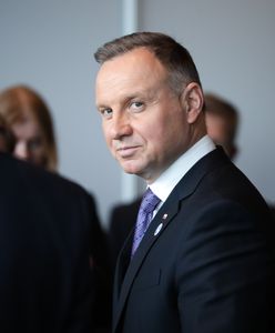 Narada w BBN. Andrzej Duda zwołał spotkanie