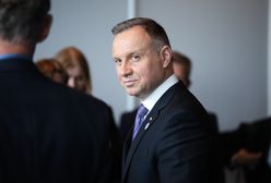 Narada w BBN. Andrzej Duda zwołał spotkanie