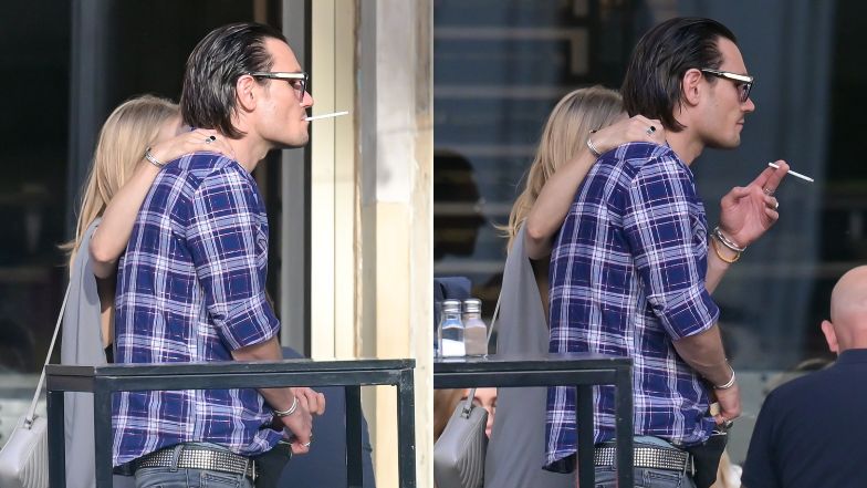 Magdalena Cielecka i Bartosz Gelner