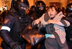 Historia zatacza koło. Rosjanki znów protestują przeciwko poborowi do armii