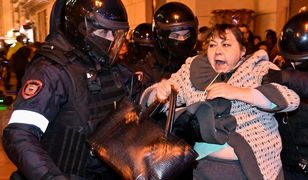 Historia zatacza koło. Rosjanki znów protestują przeciwko poborowi do armii