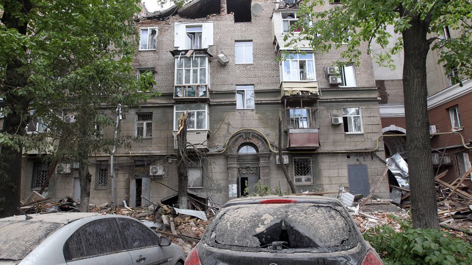 Izba Reprezentantów za pomocą Ukrainie. Kijów wyjawił, na co pójdą pieniądze