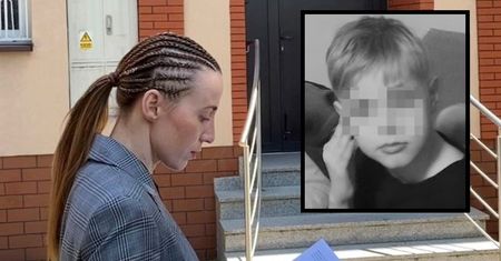 Schreiber pojechała do szkoły 8-letniego Kamilka. "Trzęsą się ze strachu"