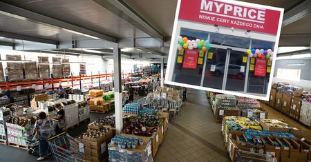 Rosyjski hard dyskont wrócił do Polski. Kryje się pod nową nazwą