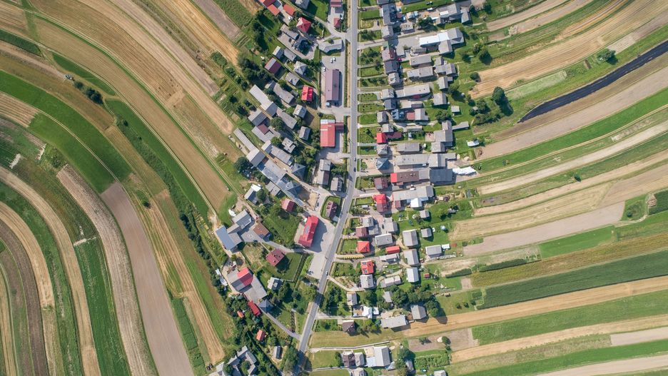 Polska wieś podbiła serca internautów 