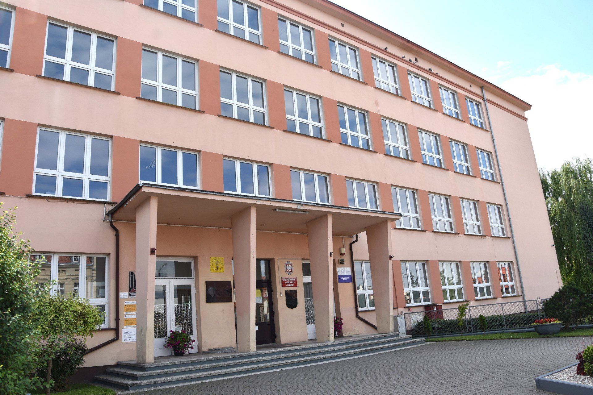 Termomodernizacja SP nr 2 w Koronowie