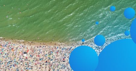Najlepiej WPolsce. Polskie plaże na Instagramie. "Ludzie zarzucają nam, że kolorujemy wodę"