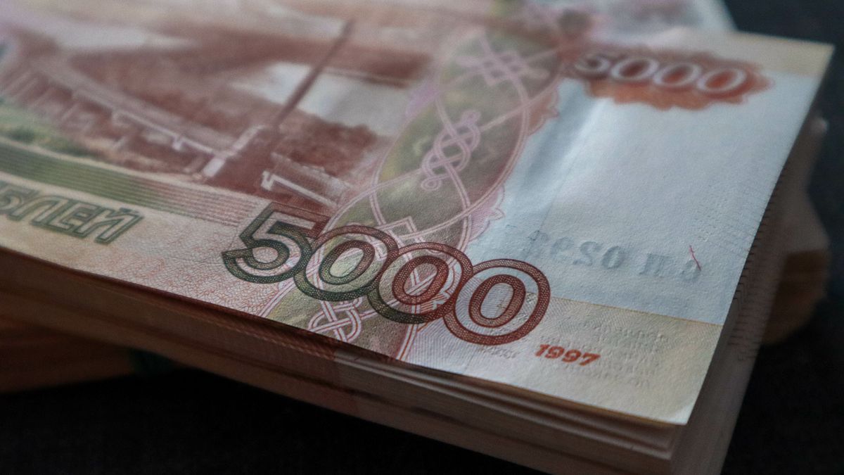 Kurs rubla - 07.03.2022 