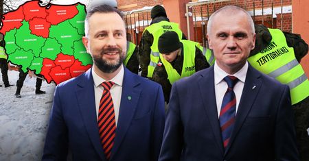 Wojsko nie jest od odśnieżania chodników. Gen. Polko: dowódcy powinni odmawiać