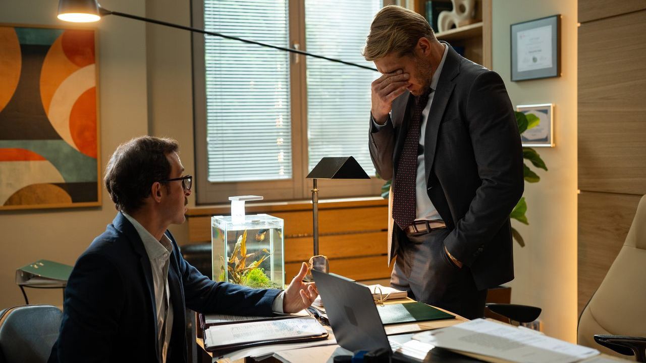 "Na dobre i na złe", kadr z odcinka 973