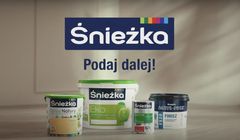 Publicis Warsaw z nowym reklamami marki Śnieżka