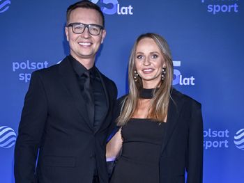 Jerzy Mielewski skończył 45 lat. Jego żona jest dużo młodsza