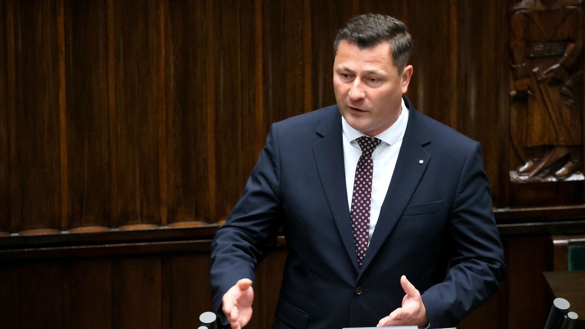 16. posiedzenie Sejmu X kadencji
Fot. Wojciech Olkusnik/East News, Warszawa, 23.07.2024. 15. posiedzenie Sejmu X kadencji. N/z: Krzysztof Paszyk.
Wojciech Olkusnik