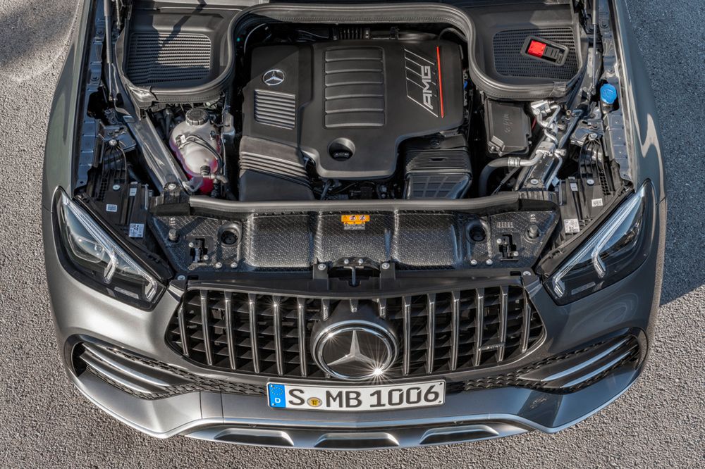 Mercedes-AMG GLE 53 4Matic+