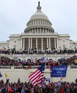 USA. Nie będzie komisji ws. zamieszek na Kapitolu. Republikanie ochronili Trumpa