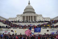 USA. Nie będzie komisji ws. zamieszek na Kapitolu. Republikanie ochronili Trumpa