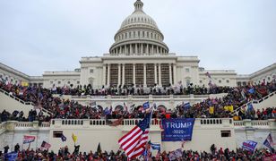 USA. Nie będzie komisji ws. zamieszek na Kapitolu. Republikanie ochronili Trumpa