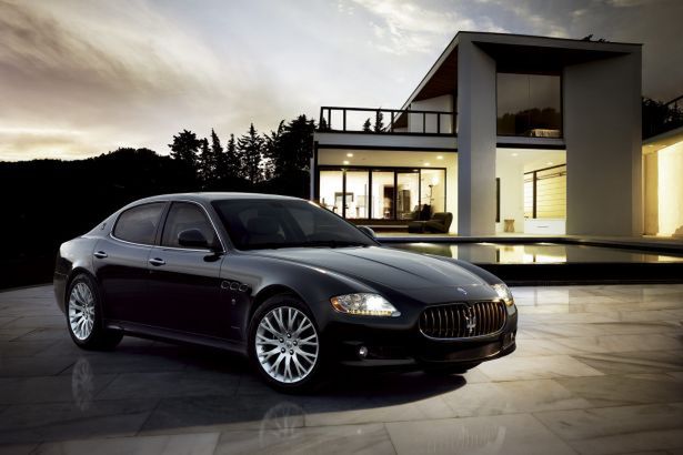 19 Maserati Quattroporte dla włoskiego ministerstwa obrony