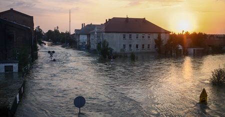 Coraz mniej obawiamy się zmian klimatu. A jak jest w innych krajach świata?