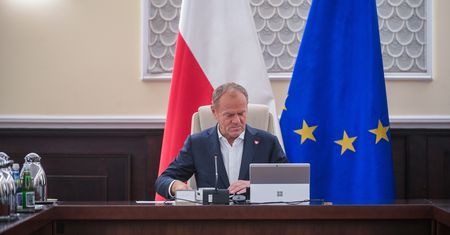"Sytuacja ciągle bardzo dramatyczna". Tusk zabiera głos