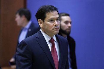 Rubio "wicekrólem Wenezueli". Wskazują na obalenie Maduro
