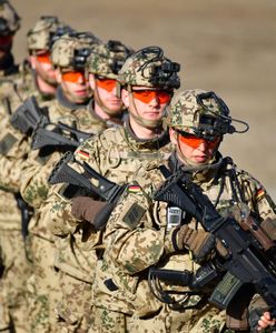 Niemcy się zbroją. Wiadomo już, co kupią