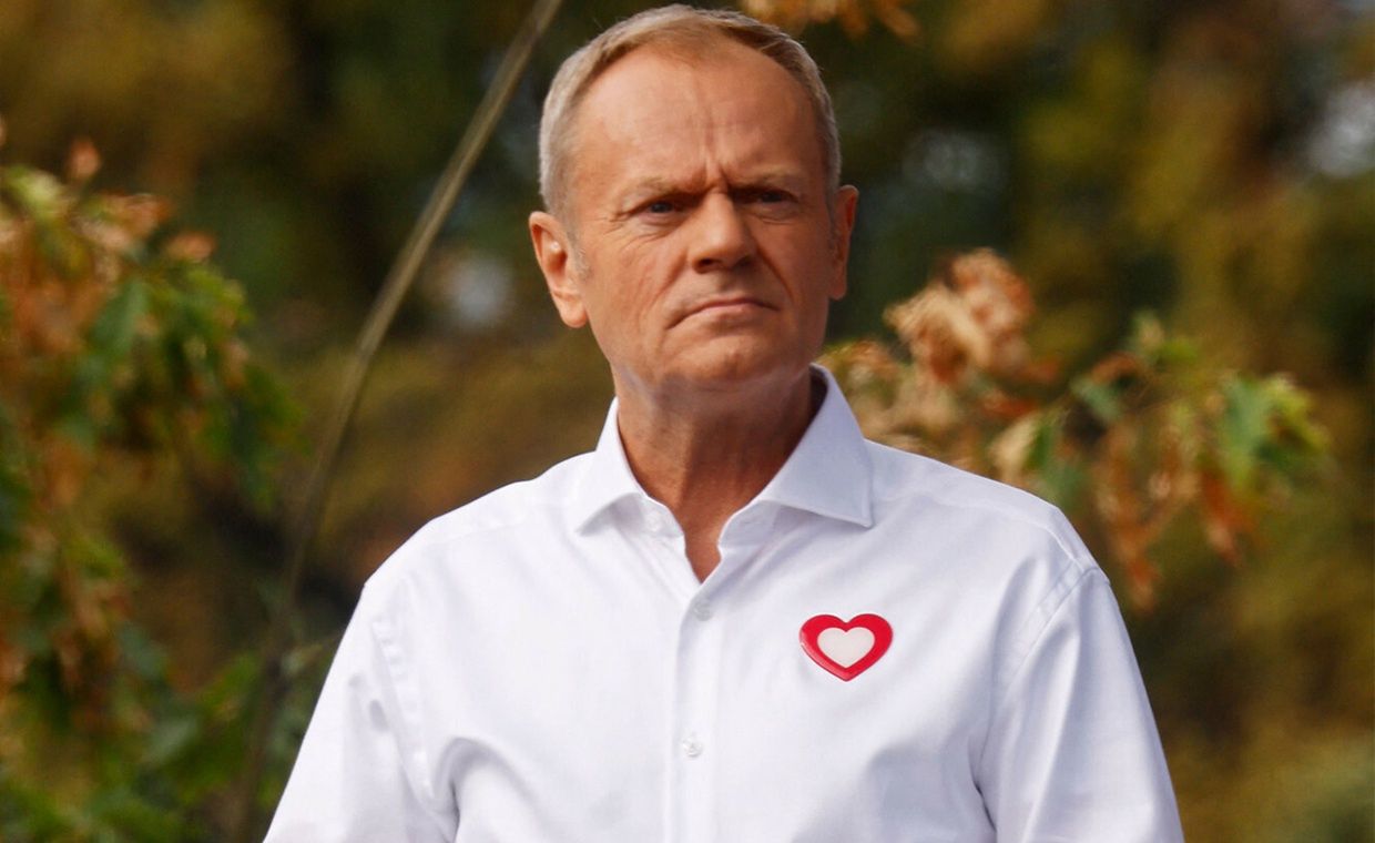 Donald Tusk