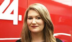 Joanna Turek za Pawła Piszczka na czele Polskiego Radia 24