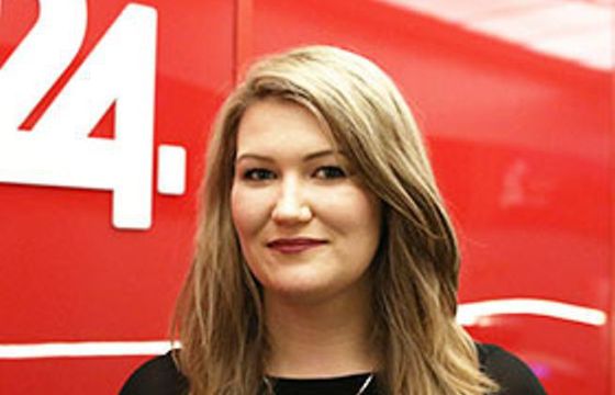 Joanna Turek za Pawła Piszczka na czele Polskiego Radia 24