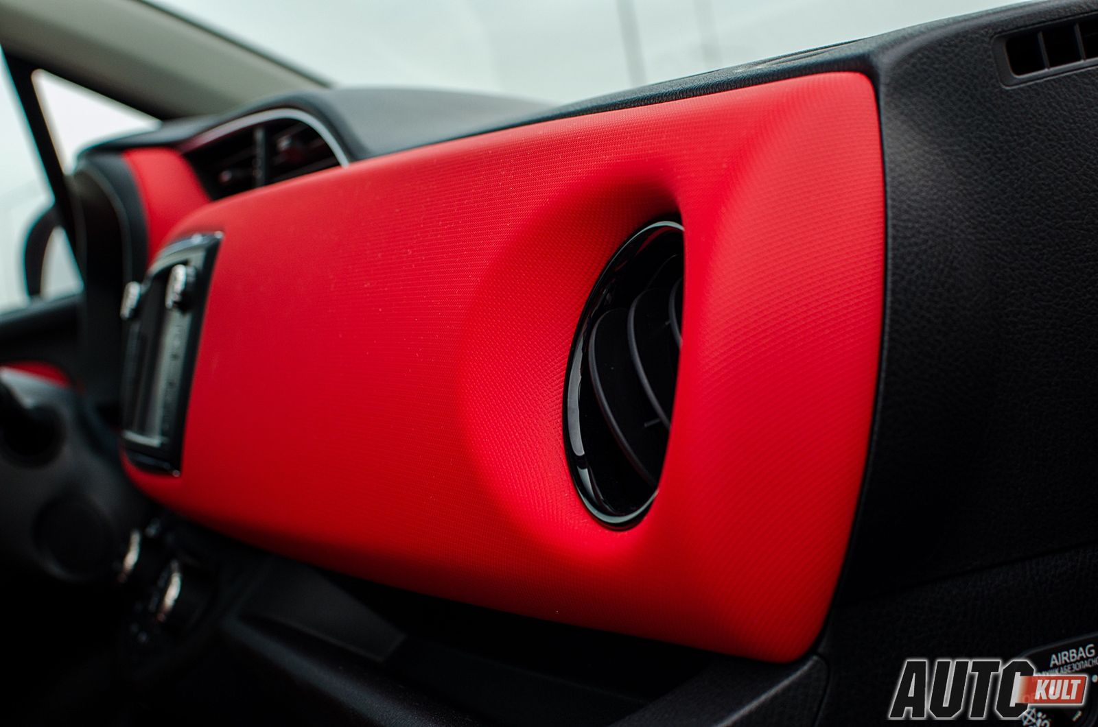 Nowa Toyota Yaris 1,33 Dynamic - test [galeria] 19