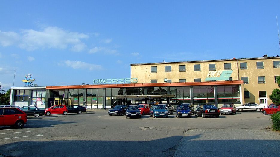 Dworzec