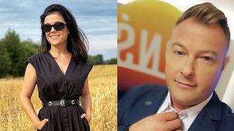 Katarzyna Cichopek pozuje w zbożu. ODPALIŁ SIĘ Łukasz z "Rolnik szuka żony": "WANDALIZM I GŁUPOTA!"